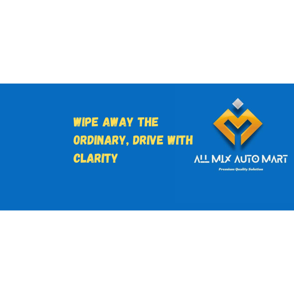 Toyota GT86/GR86 1set 20"+22"GradeA Premium Rubber Car Wiper Metal U hook