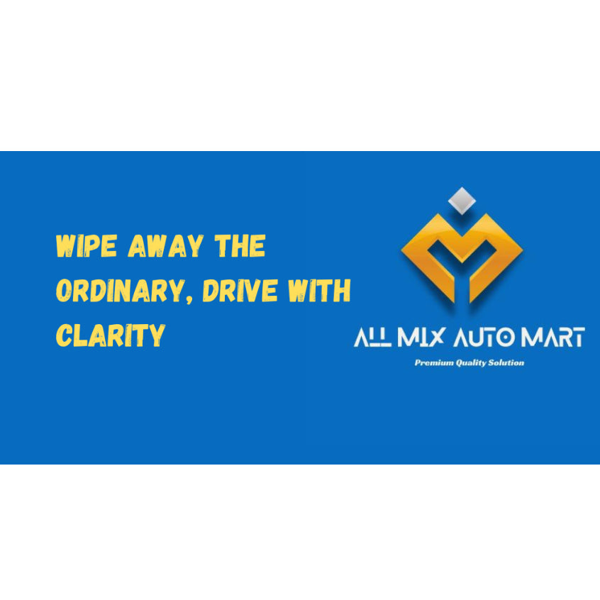 Toyota Harrier (XU10/MCU10)1set 21"+24"GradeA Premium Rubber Wiper Metal U hook