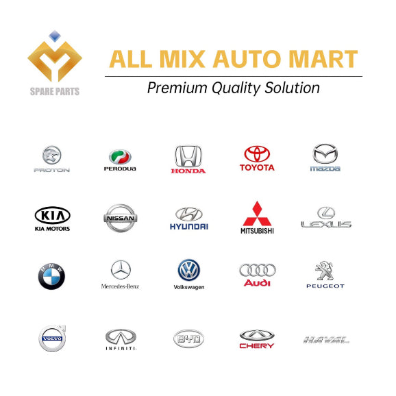 Toyota Camry XV40 2006-2012 1set 20"+24"GradeA Premium Rubber Wiper Metal U hook