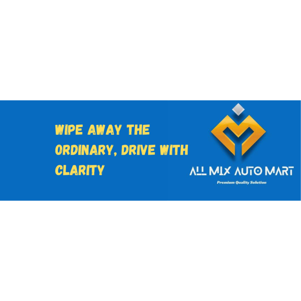 Mercedes Vito/ Viano W639 Facelift 2010-2014 Premium Quality Japan Tech Car Wiper 1set 26"+28" Type 01 Clip