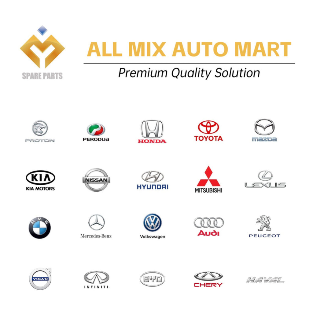 Proton X50 Premium Quality Japan Tech Car Wiper Accessories 18"+24" Type 14 Clip-Include Free Microfibre Cloth!