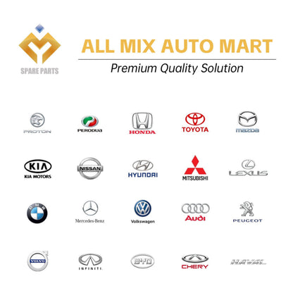 Proton X50 Premium Quality Japan Tech Car Wiper Accessories 18"+24" Type 14 Clip-Include Free Microfibre Cloth!