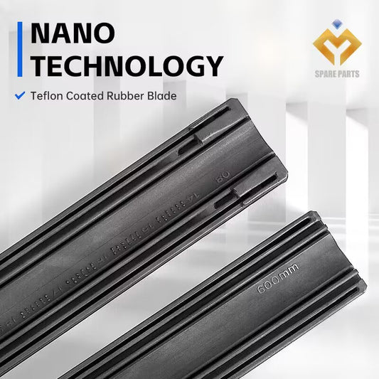 Nissan Sentra 2003 Premium Quality Japan Tech Car Wiper 1set 16"+22" U Hook Free Microfibre Cloth