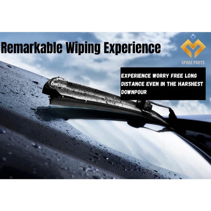BYD Seal (2022 - 2024) Premium Quality Windscreen Wiper 18"+24", Type 04